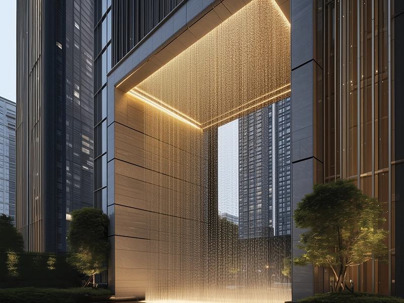 Luxury design and architecture at Rishabraj Kora Kendra Borivali West