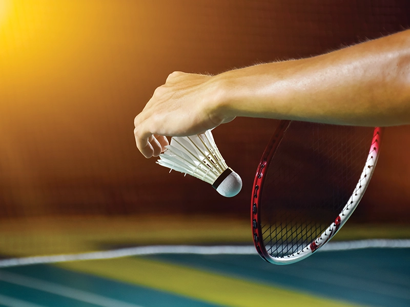 Indoor sports court at Rishabraj Kora Kendra Borivali West
