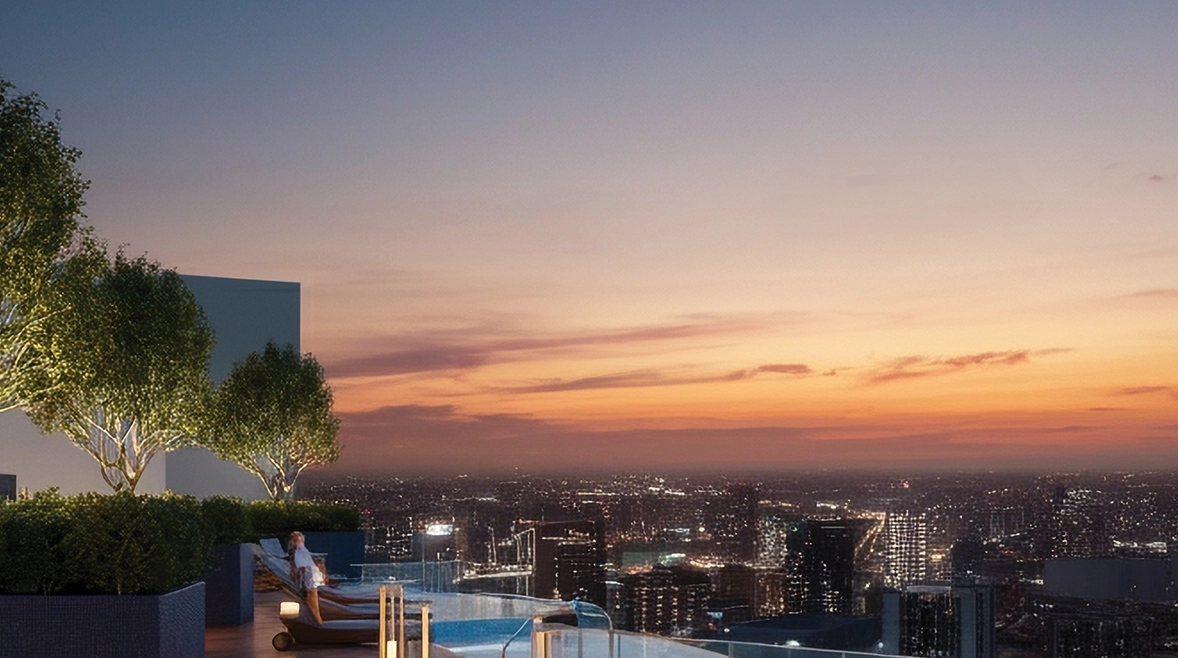 Luxury lifestyle amenities at Rishabraj Kora Kendra Borivali West